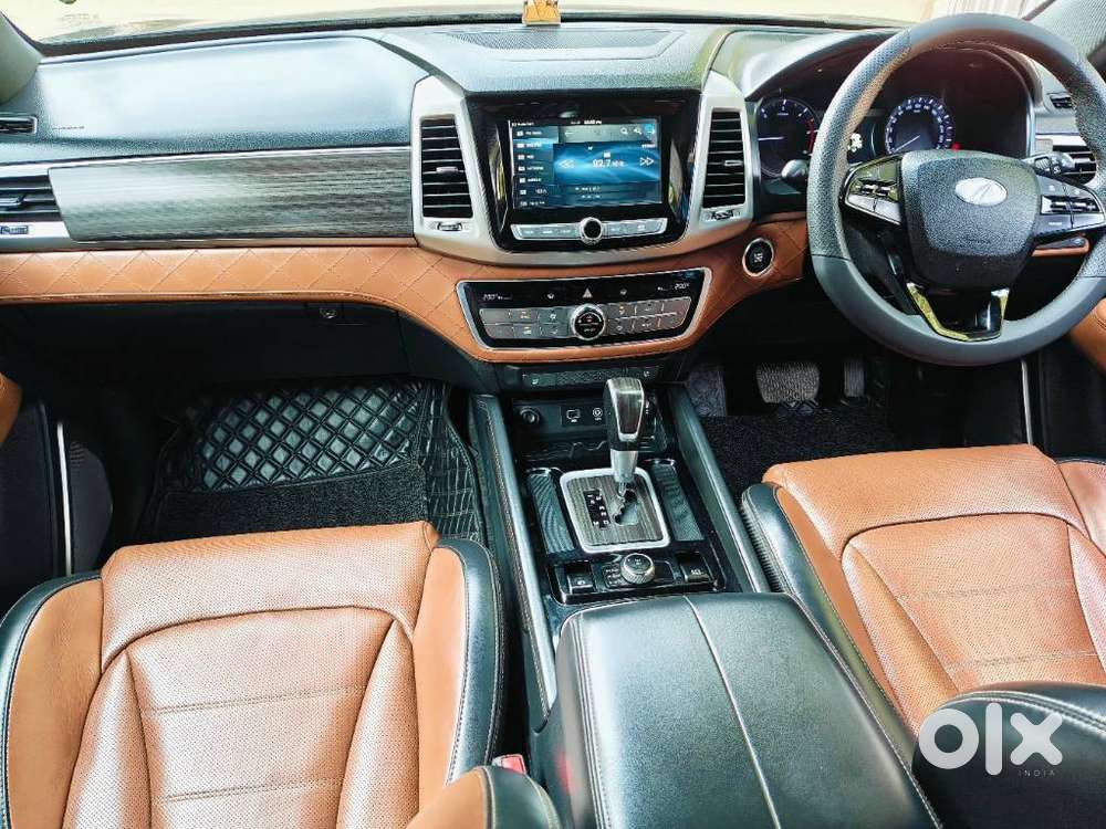 Mahindra Alturas G4 4x4 At, 2021, Diesel