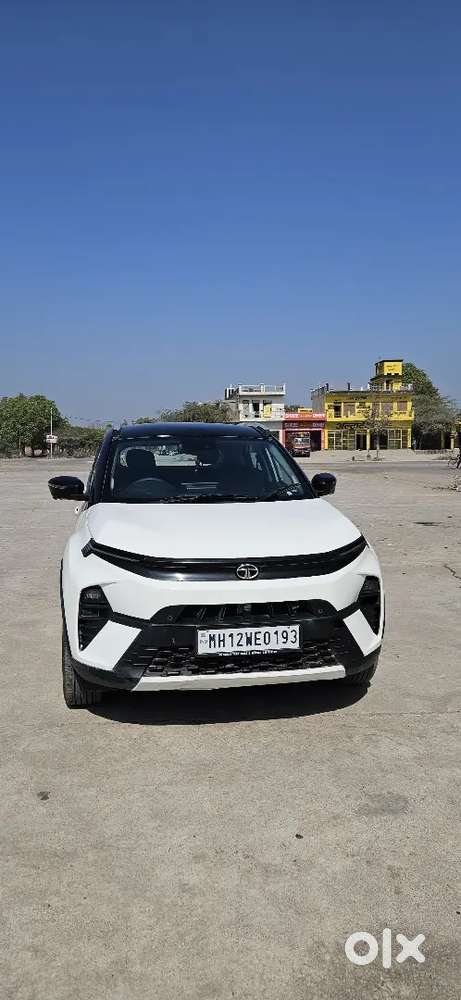 Tata Nexon 2024 Petrol Well Maintained