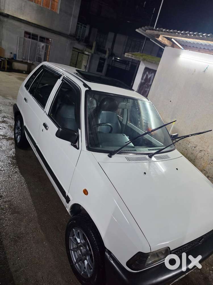 Maruti Suzuki 800 Std, 2011, Petrol