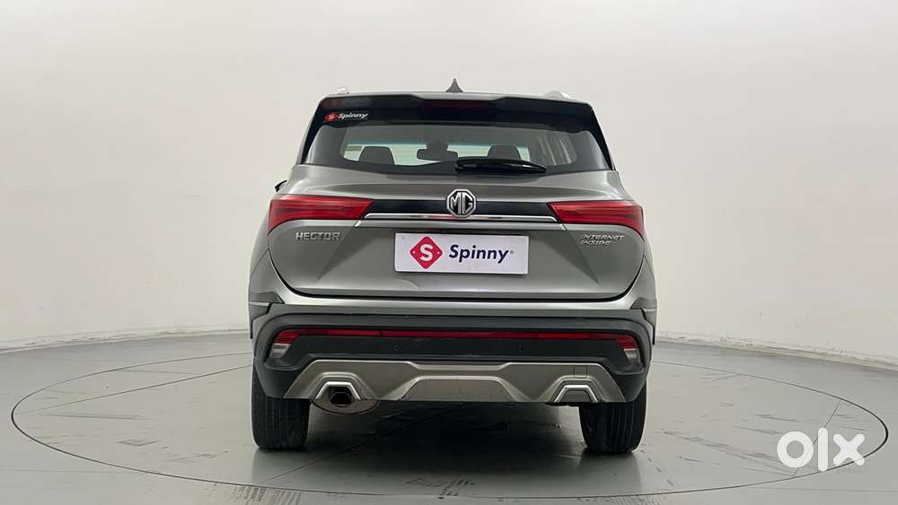 Mg Hector Sharp Diesel Mt, 2021, Diesel