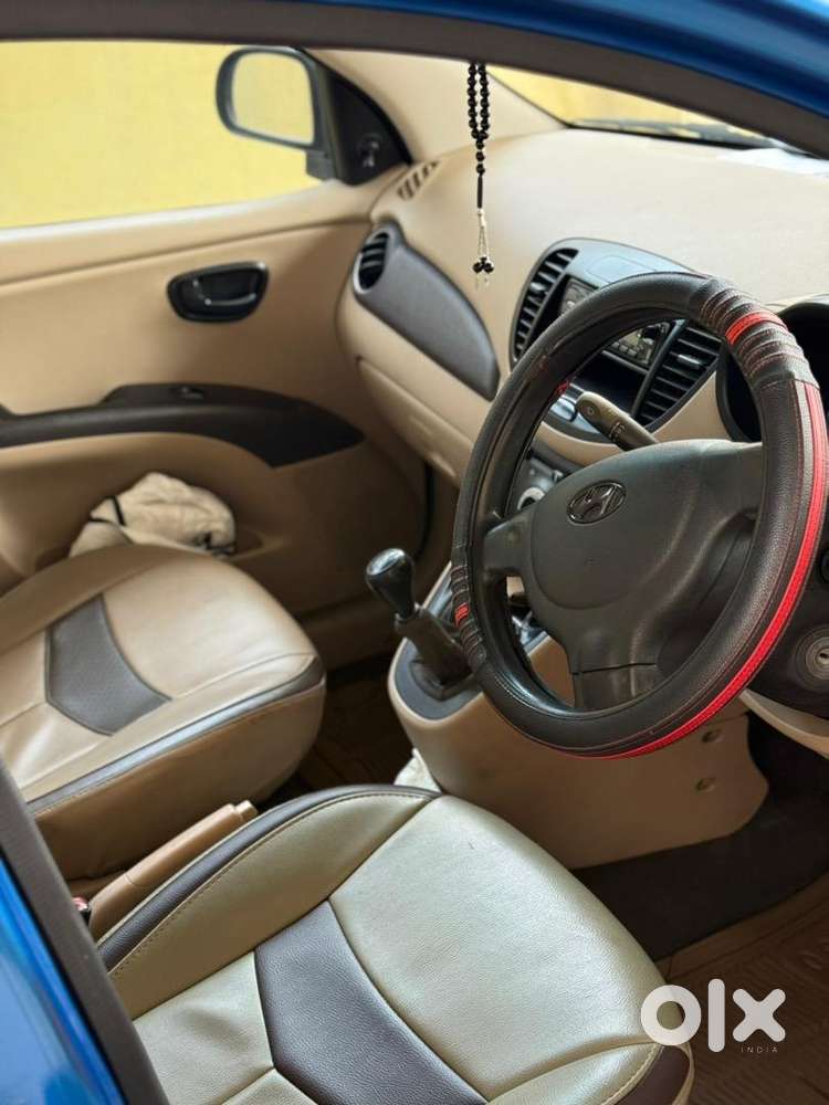 Hyundai  I10 Car Manual 2009