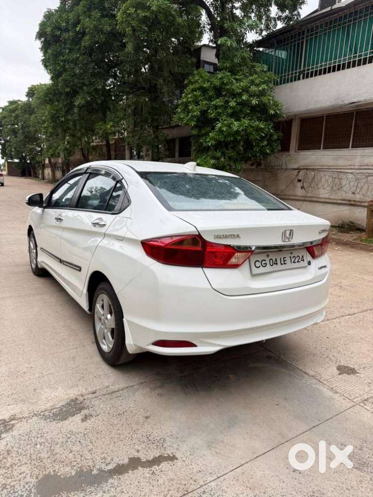 Honda City I Dtec V, 2016, Diesel