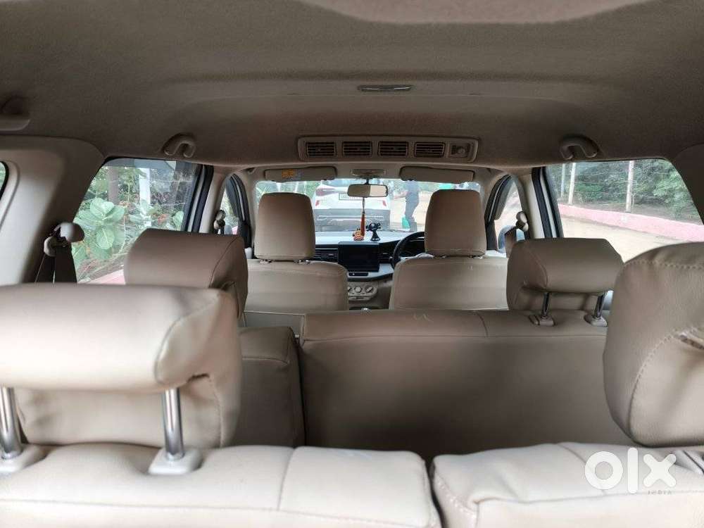 Maruti Suzuki Ertiga Vxi Shvs, 2021, Petrol