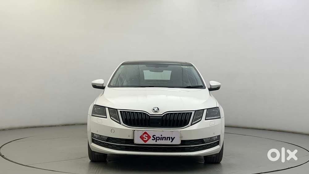 Skoda Octavia 2.0 L K Tsi At, 2017, Petrol