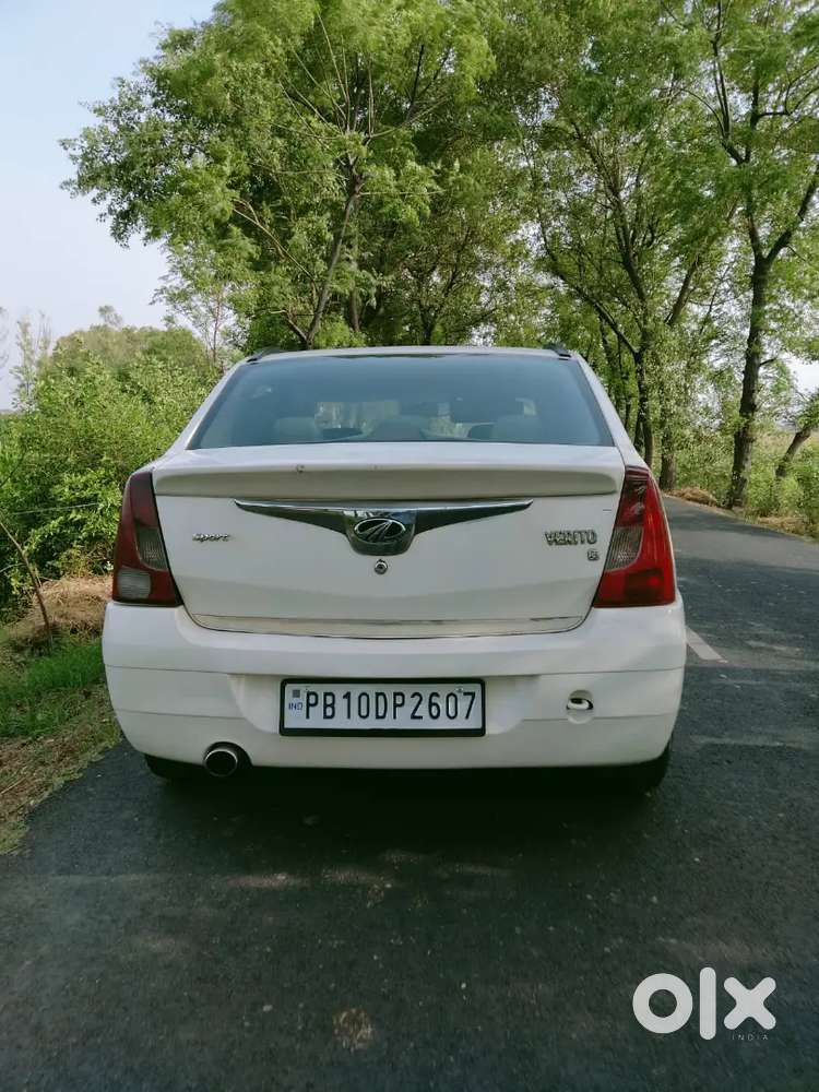 Mahindra Verito 2012 Diesel 177030 Km Driven