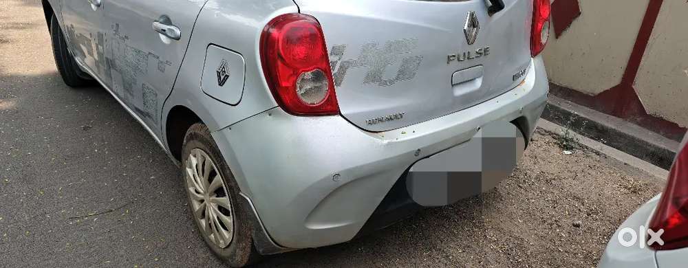 Renault Pulse 2013