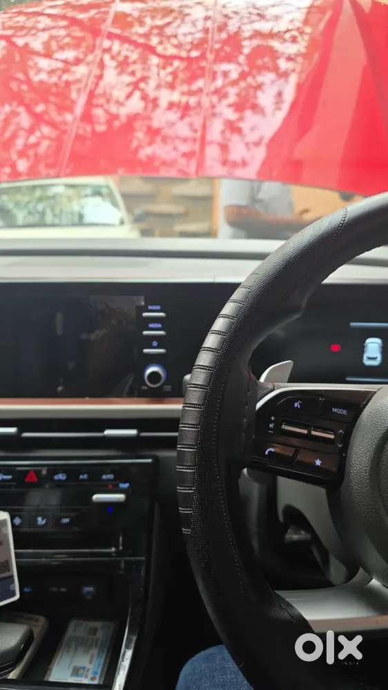 Hyundai Creta 2025 Petrol Well Maintained