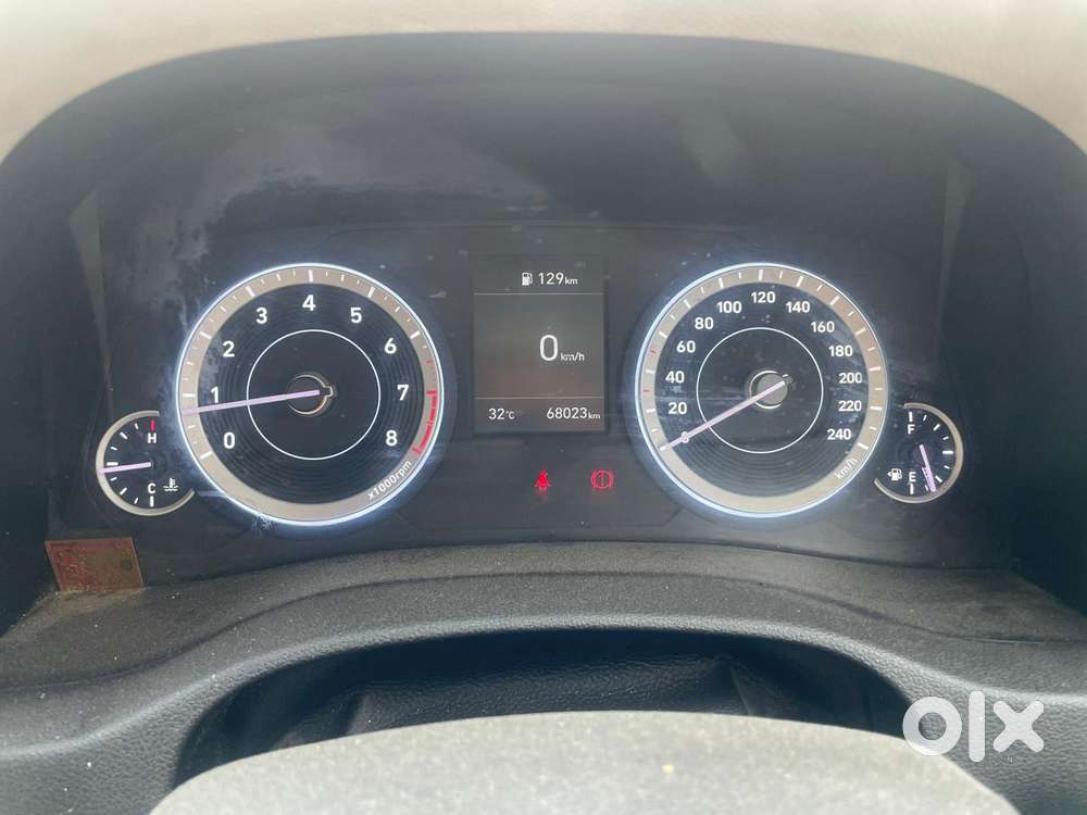 Hyundai Creta 1.5 Sx, 2020, Petrol