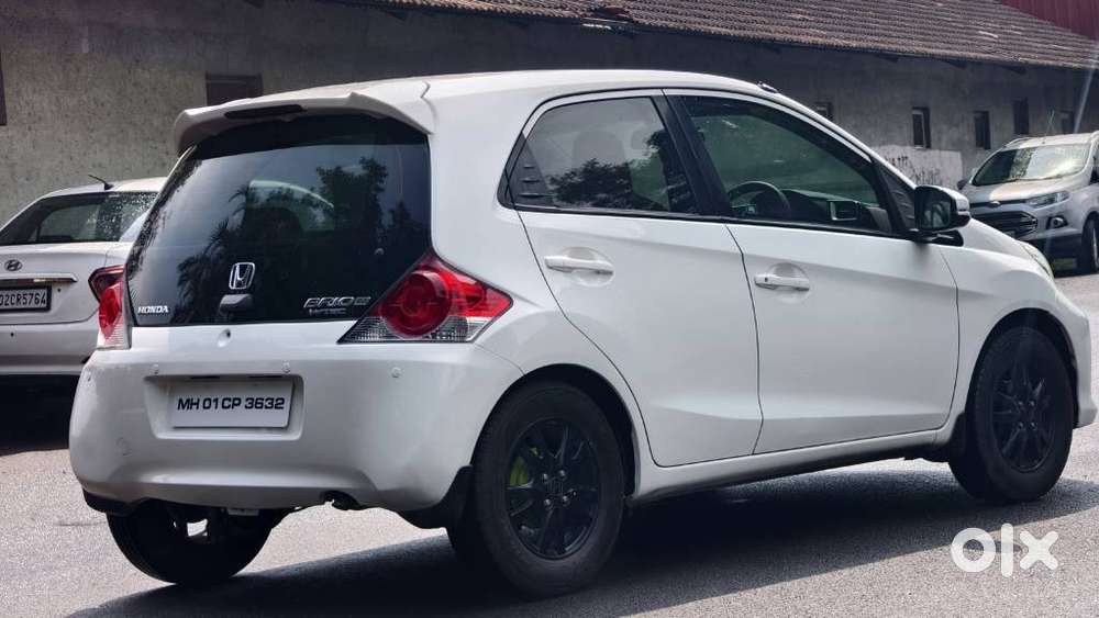 Honda Brio 1.2 E Mt, 2017, Petrol