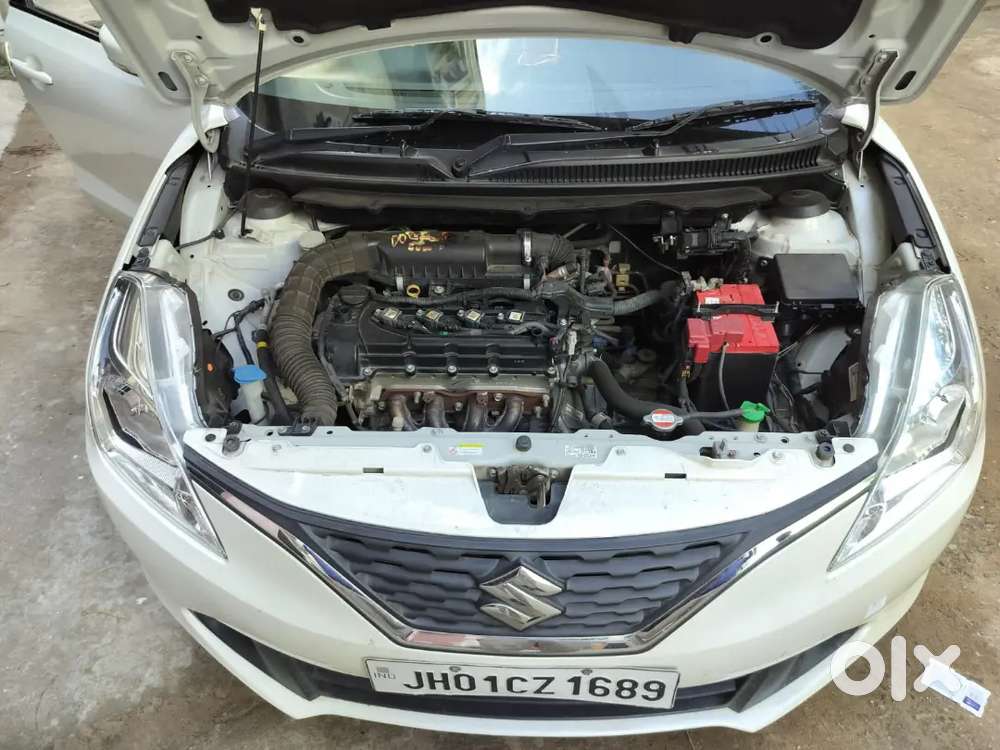 Mint Condition Full Mainten
