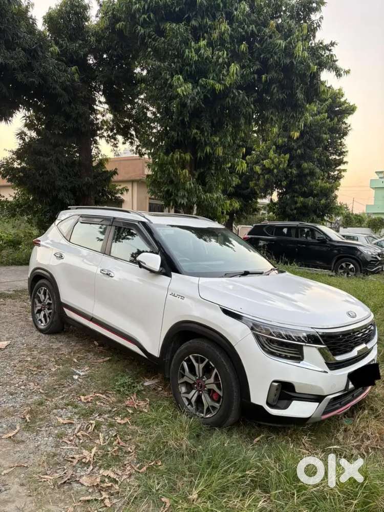 Kia Seltos 1.5 Gtx+ 2021