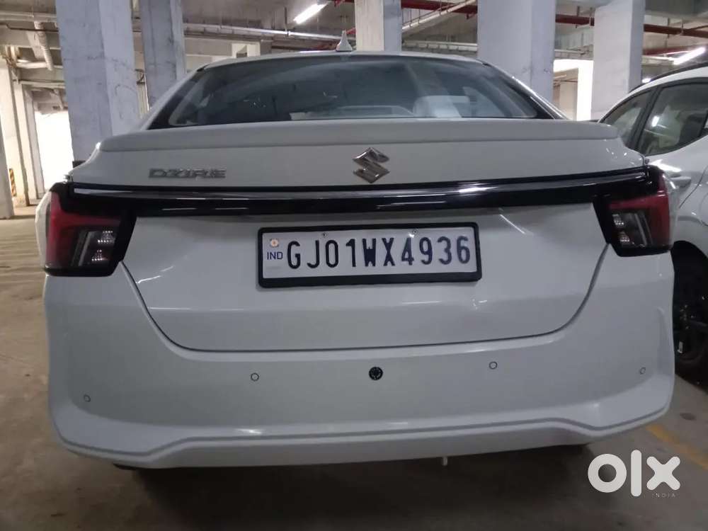 Maruti Suzuki Dzire Vxi 2025