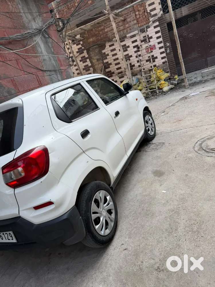 Maruti Suzuki S-presso 2021