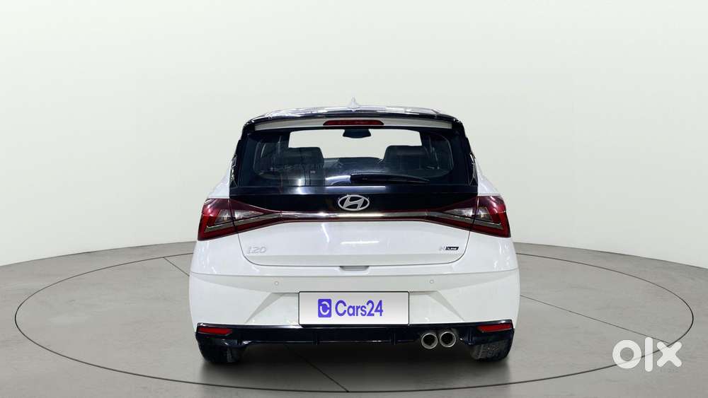 Hyundai New I20 1.0 Asta Turbo Dct, 2023, Petrol