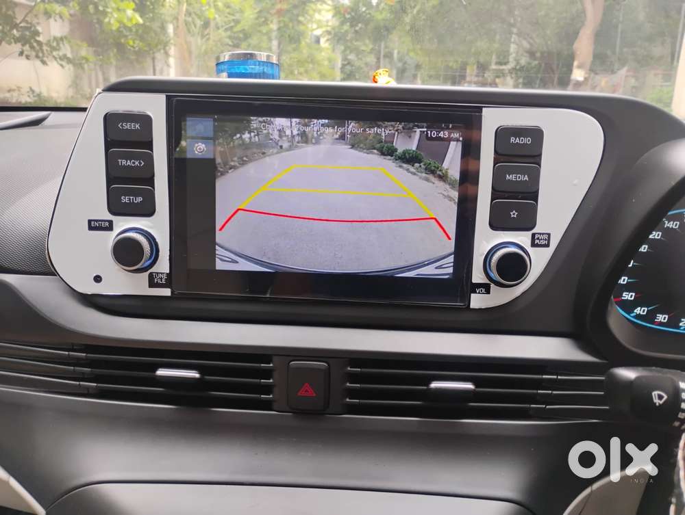 Hyundai I20 Sportz 1.2 Mt Dual Tone, 2024, Petrol