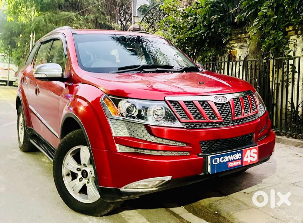 Mahindra Xuv500 W8, 2016, Diesel