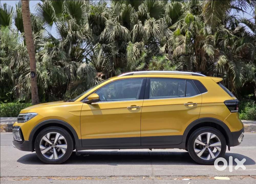 Volkswagen Taigun, 2023, Petrol