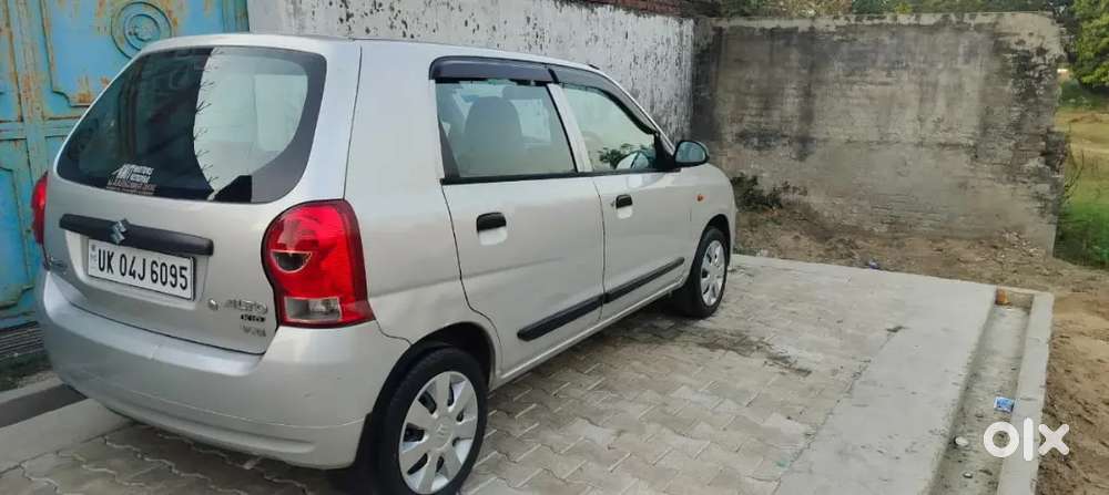 Maruti Suzuki Alto K10 2010 Petrol 54000 Km Driven