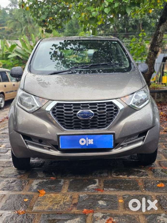 Datsun Redigo 1.0 Limited Edition, 2016, Petrol