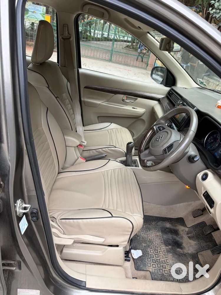 Maruti Suzuki Ertiga Zxi Plus Petrol, 2020, Petrol