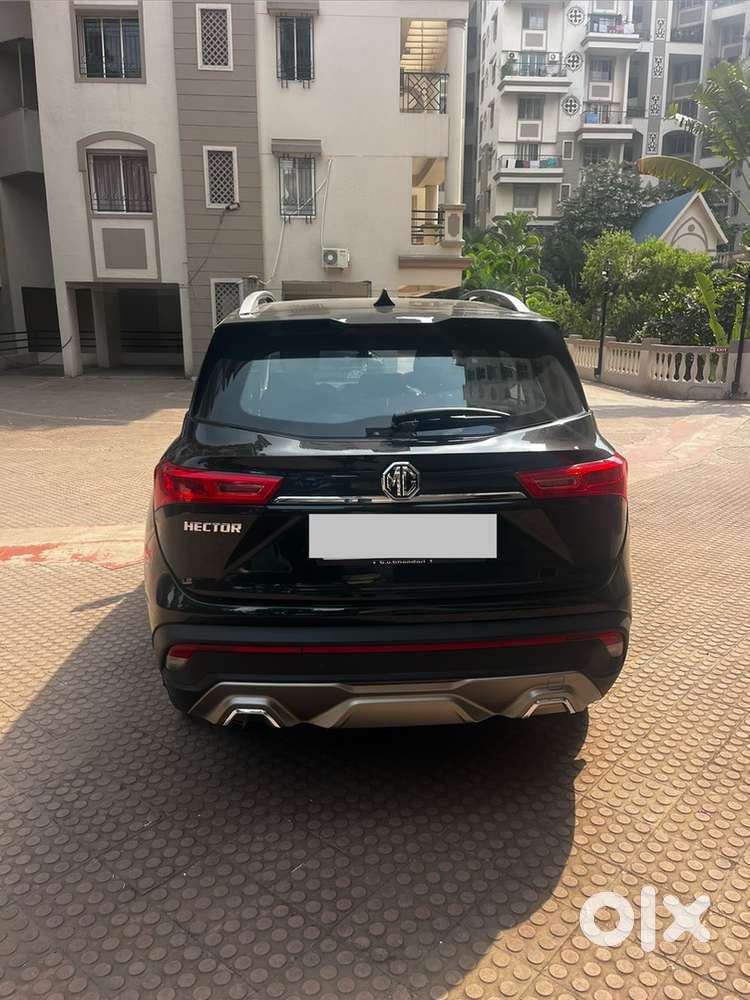 Mg Hector Petrol 2022 Automatic