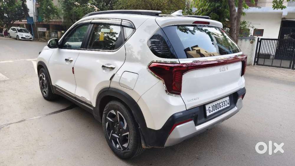 Kia Sonet Htx 1.5 Diesel, 2024, Diesel