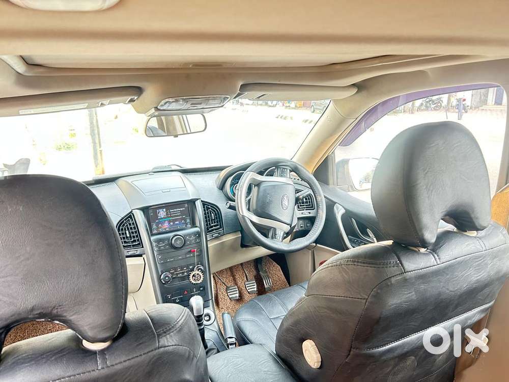 Mahindra Xuv500 2.2 W10, 2016, Diesel