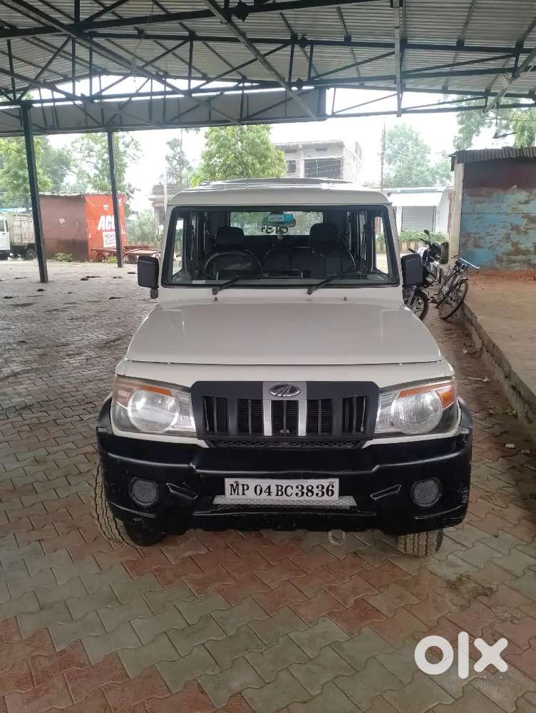 Mahindra Bolero 2.5 Di 2016