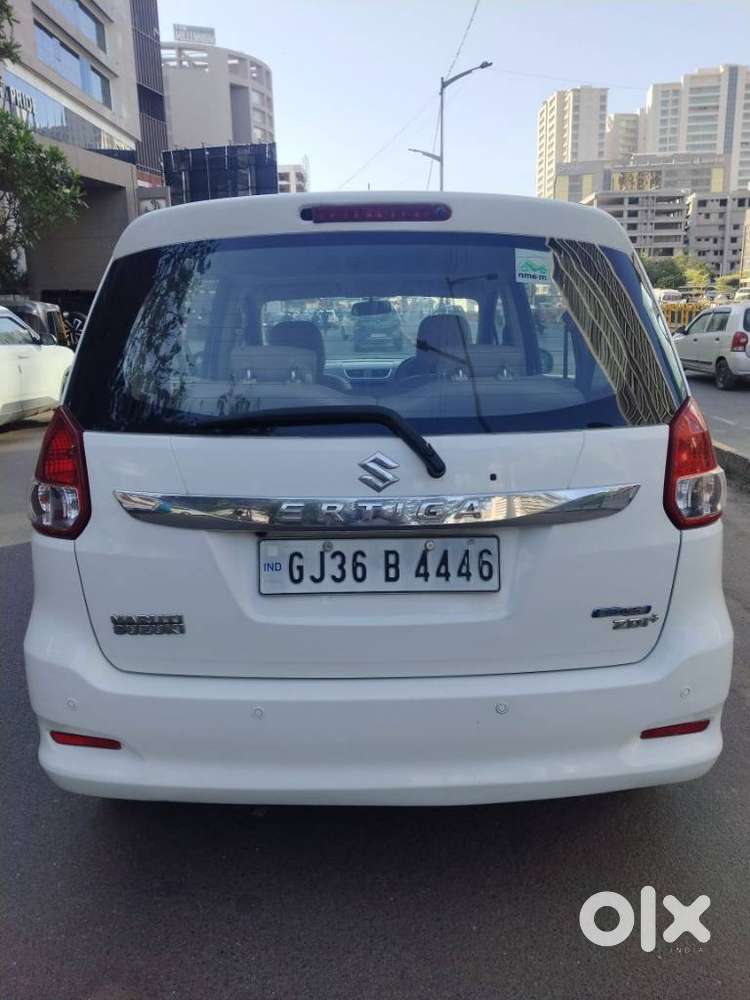 Maruti Suzuki Ertiga Zdi+ Shvs, 2016, Diesel