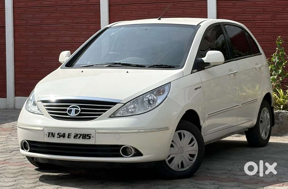 Tata Indica Vista Quadrajet Vx, 2012, Diesel
