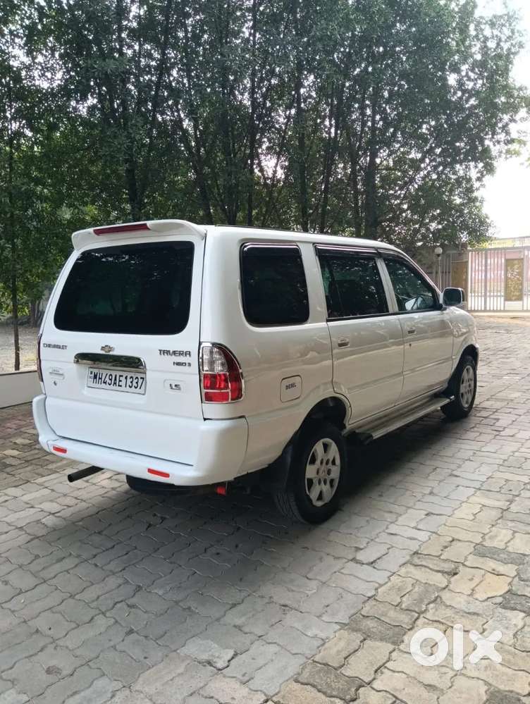 Chevrolet Tavera, 2016, Diesel
