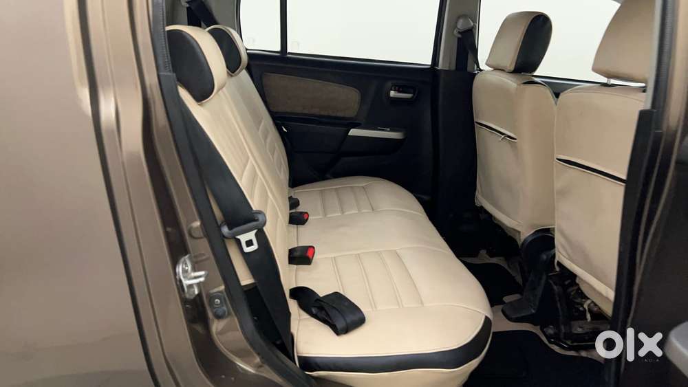 Maruti Suzuki Wagon R Vxi, 2013, Petrol