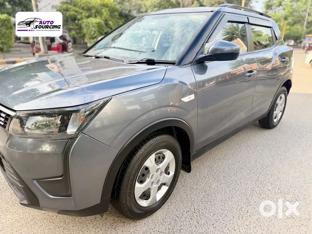 Mahindra Xuv300 W6 Diesel, 2021, Diesel