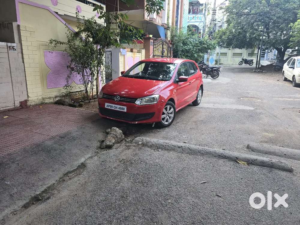 Volkswagen Polo 2011