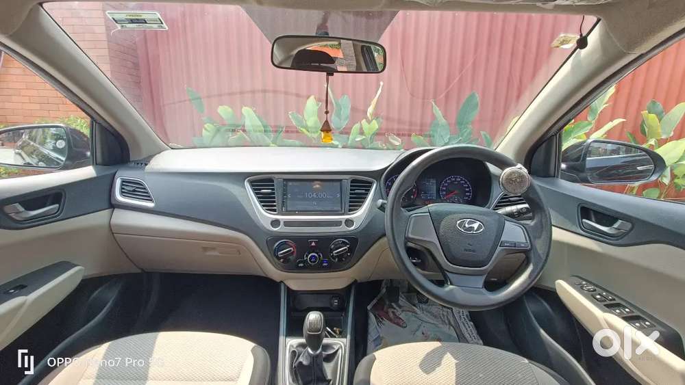 Verna 1.4 2018/19model