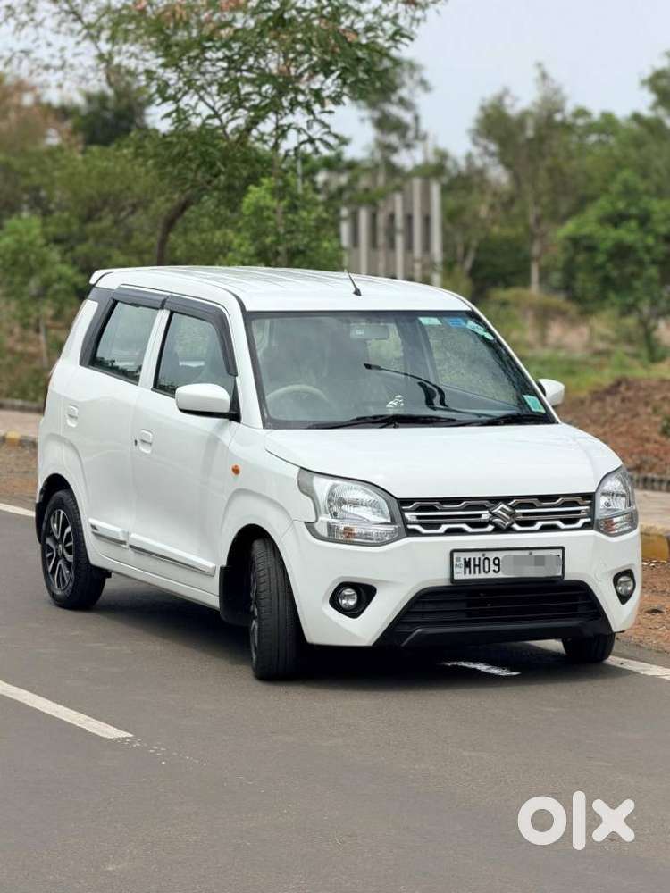 Maruti Suzuki Wagon R Vxi 1.0 Cng, 2022, Cng & Hybrids