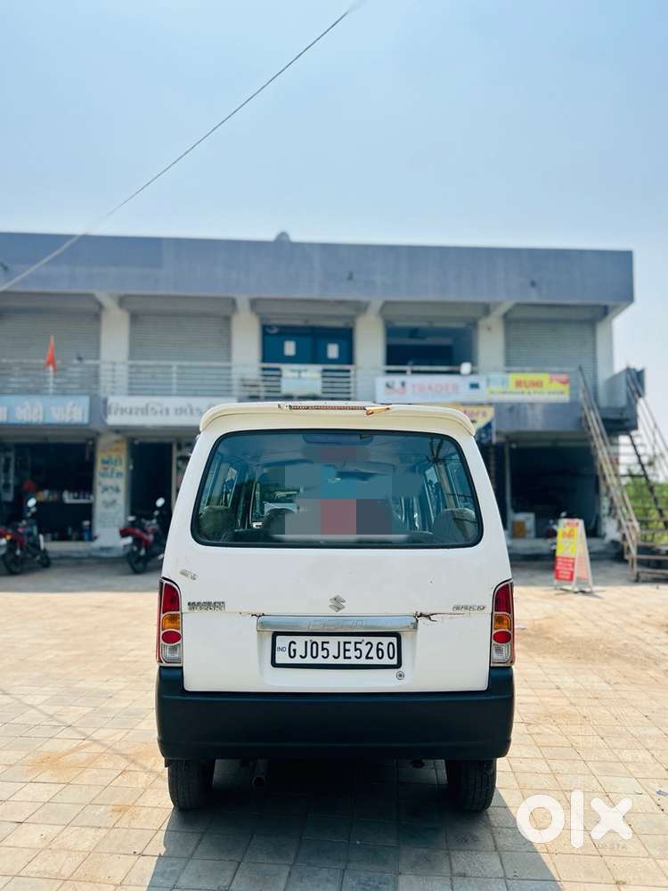 Maruti Suzuki Eeco 2014