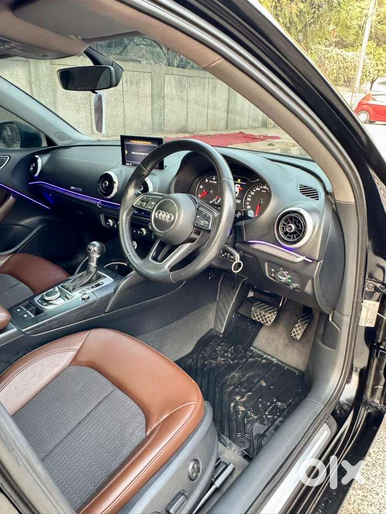 Audi A3 2017-2020 2.0 35 Tdi Premium Plus, 2019, Diesel