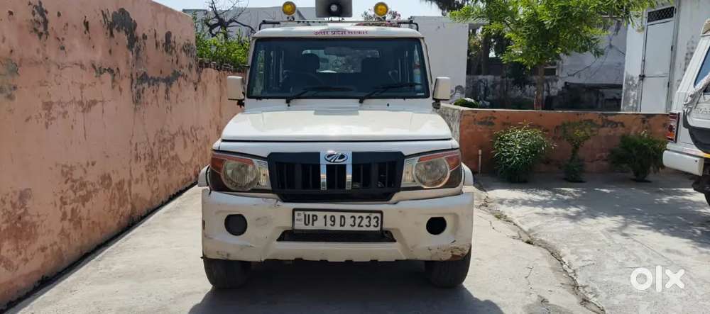 Mahindra Bolero 1.5 2016    मो न