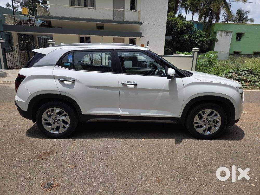 Hyundai Creta Sx 1.5 Diesel, 2023, Diesel