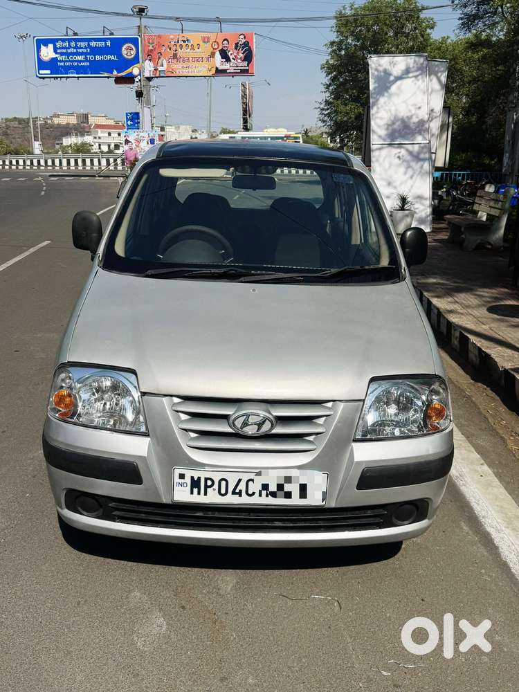 Hyundai Santro Xing Xk Erlx Euro Ii, 2014, Petrol