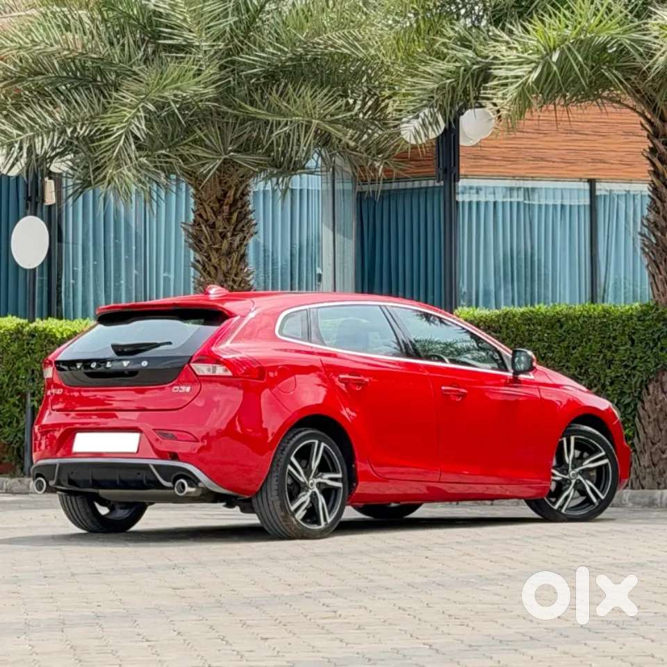 Volvo V40 D3 R Design, 2017, Diesel