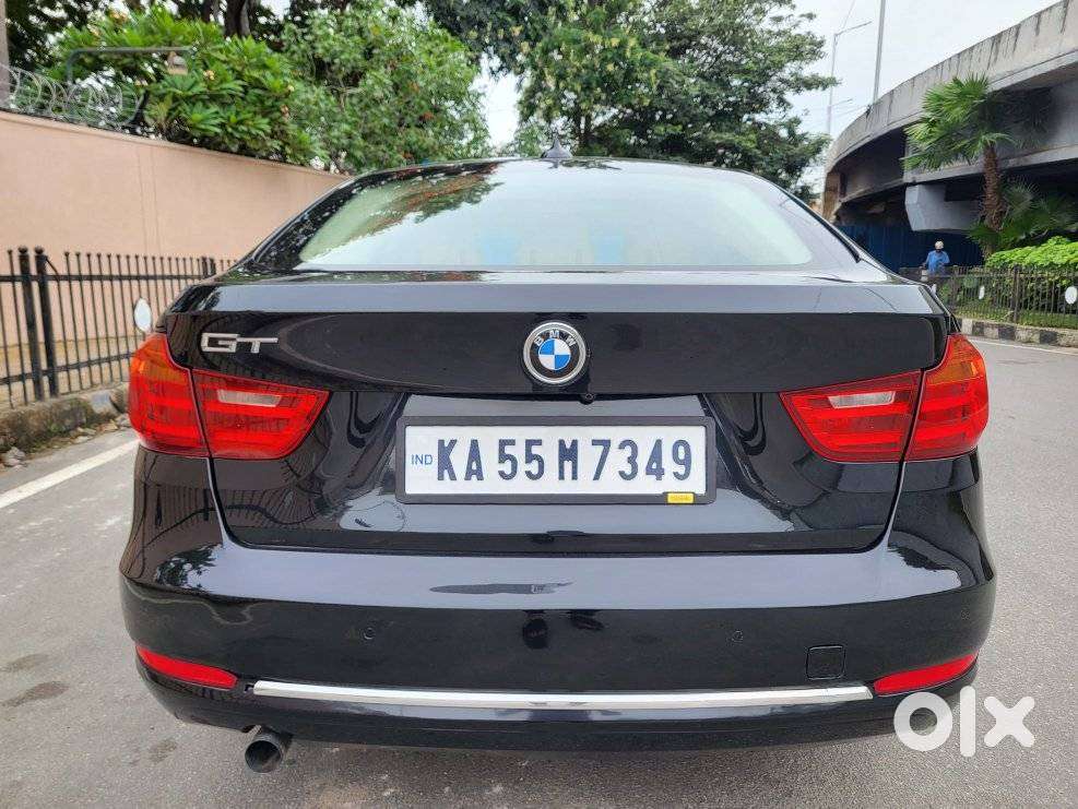 Bmw 3 Series Gt 320d Luxury Line, 2014, Diesel