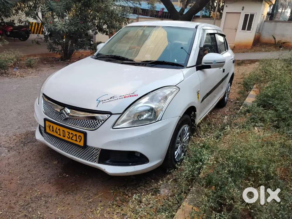 Maruti Suzuki Dzire 2022 Cng & Hybrids Good Condition