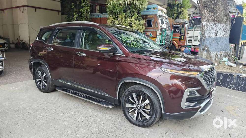 Mg Hector 1.5 Dct Sharp, 2020, Petrol
