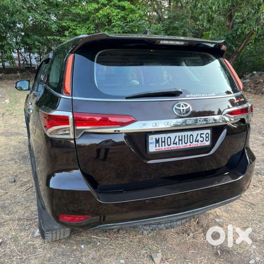 Toyota Fortuner 4x2 At 2.8 Diesel, 2017, Diesel