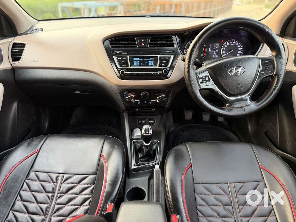 Hyundai I20 Diesel Sportz, 2017, Diesel