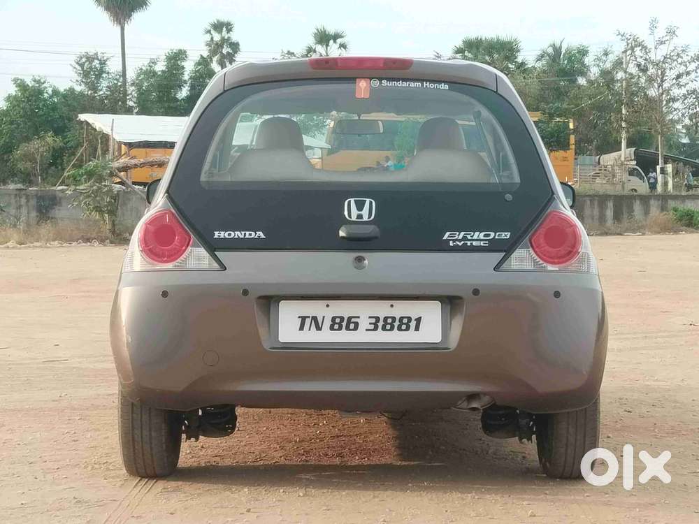 Honda Brio 2013-2016 Ex Mt, 2014, Petrol