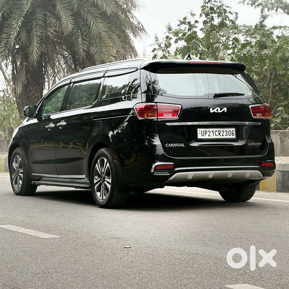 Kia Carnival Limousine, 2022, Diesel