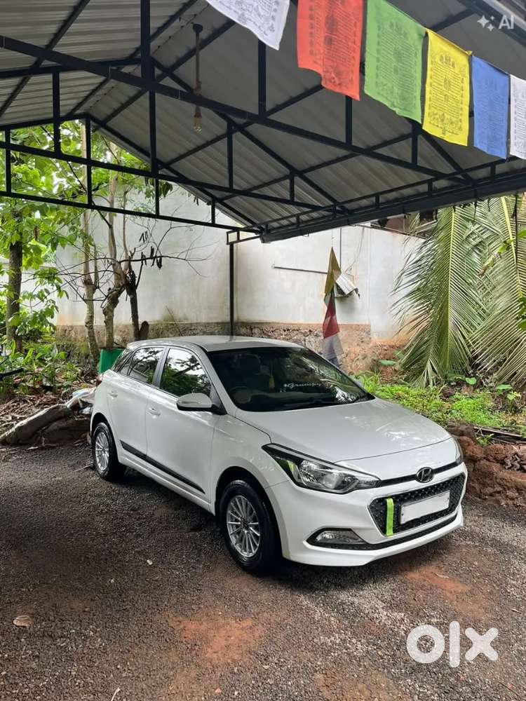 Hyundai Elite I20 Sportz 2017